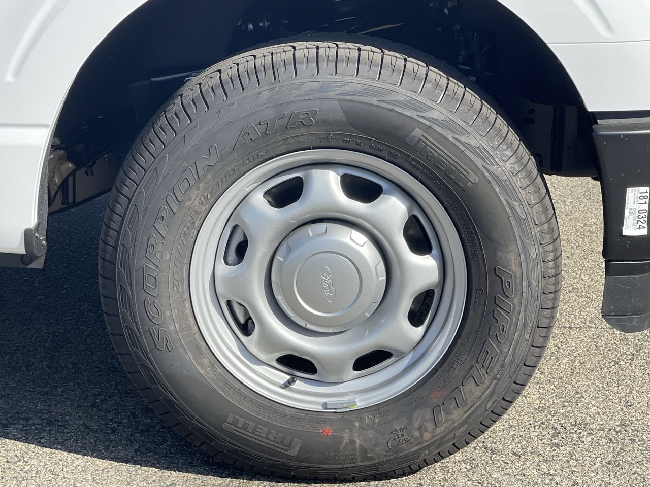 New 2026 Ford F150 XL AWD/4WD image 10