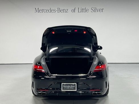 Certified 2020 Mercedes-Benz S 560 4MATIC Coupe image 5