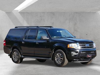 Used 2017 Ford Expedition EL XLT w/ Equipment Group 202A