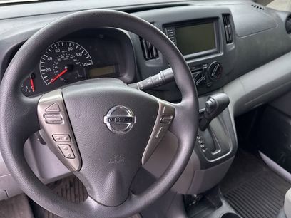 Used 2021 Nissan NV200 S w/ Back Door Glass Package