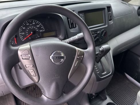Used 2021 Nissan NV200 S w/ Back Door Glass Package FWD image 1