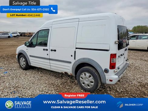 Used 2012 Ford Transit Connect XLT FWD image 3