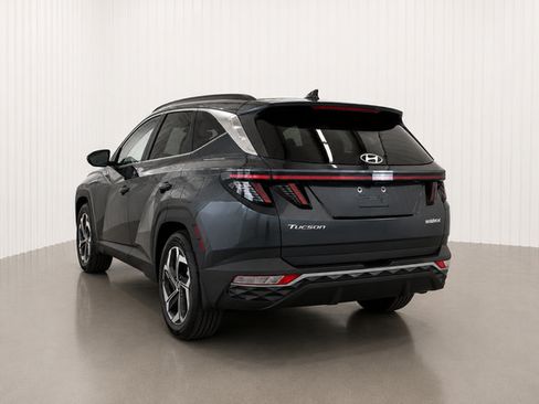 Used 2022 Hyundai Tucson SEL w/ Convenience Package FWD image 4