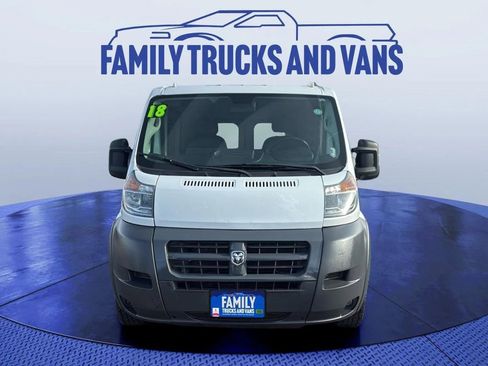 Used 2018 RAM ProMaster 1500 image 8
