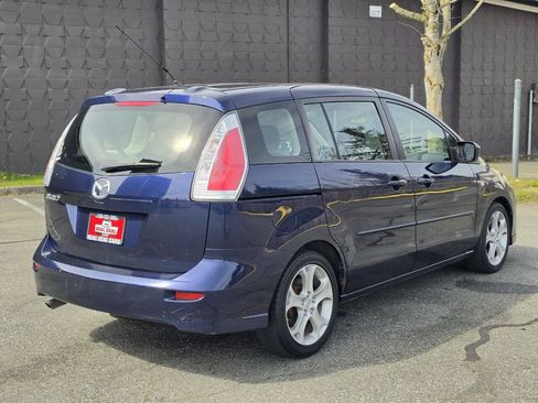Used 2009 MAZDA MAZDA5 Sport FWD image 5