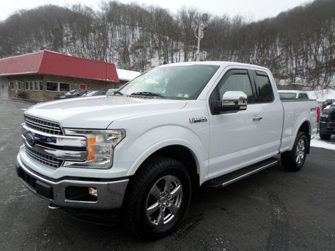 Used 2019 Ford F150 Lariat image 3