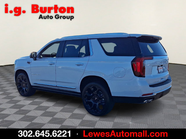 New 2026 GMC Yukon Denali w/ Sun & Power Step Package AWD/4WD image 3