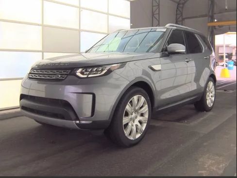 Used 2020 Land Rover Discovery HSE AWD/4WD image 1