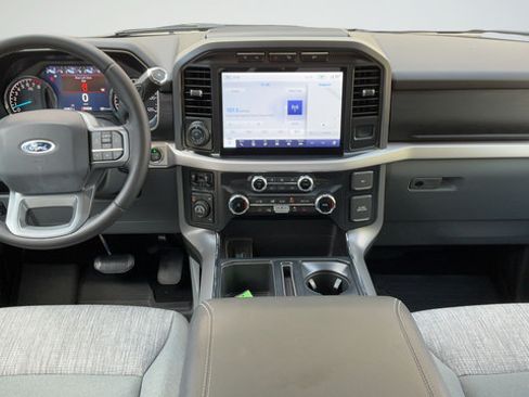 Used 2023 Ford F150 XLT w/ Equipment Group 302A High AWD/4WD image 9