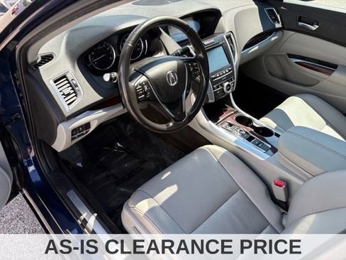 Used 2015 Acura TLX V6 w/ Technology Package FWD image 37