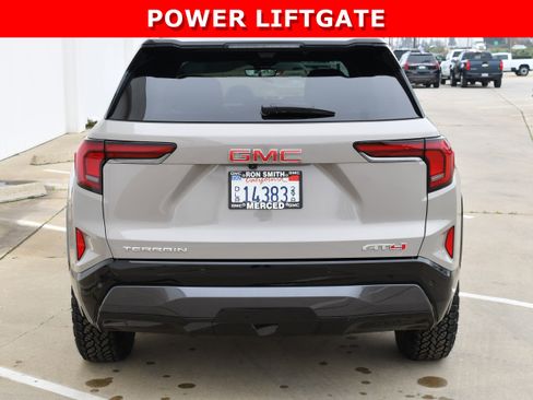 Used 2026 GMC Terrain AT4 w/ Technology Package II image 7