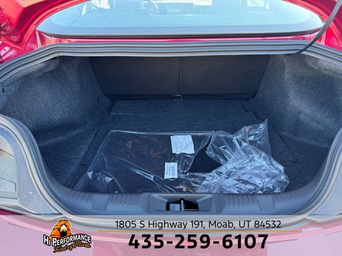 New 2025 Ford Mustang GT Premium w/ Mustang Nite Pony Package image 36