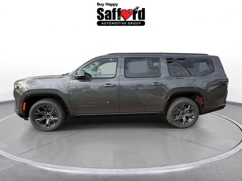 New 2026 Jeep Grand Wagoneer L Limited w/ Premium Group II AWD/4WD image 5