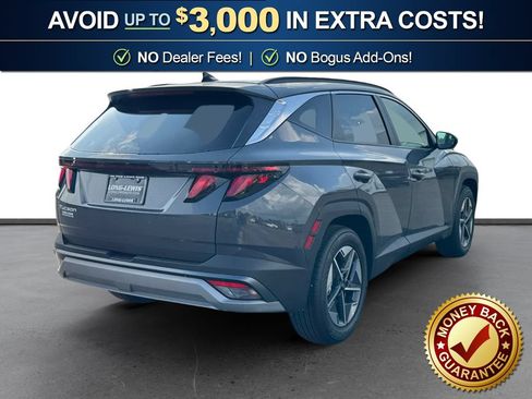 Used 2026 Hyundai Tucson SEL Plus FWD image 7
