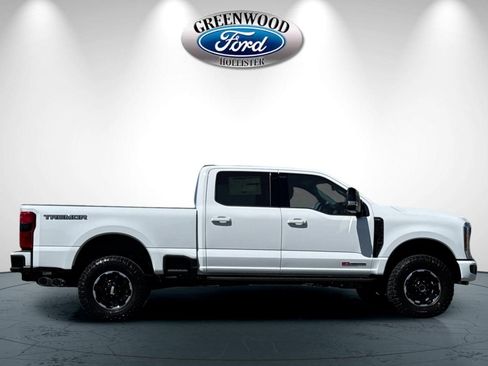 New 2026 Ford F350 Lariat w/ Tremor Off-Road Package AWD/4WD image 3