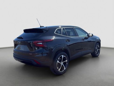 New 2026 Chevrolet Trax RS w/ Driver Confidence Package image 6