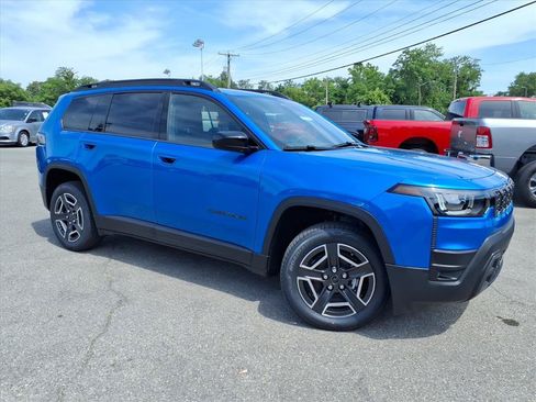 New 2026 Jeep Cherokee Laredo AWD/4WD image 2