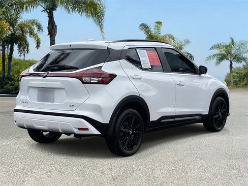 Certified 2023 Nissan Kicks SR image 4