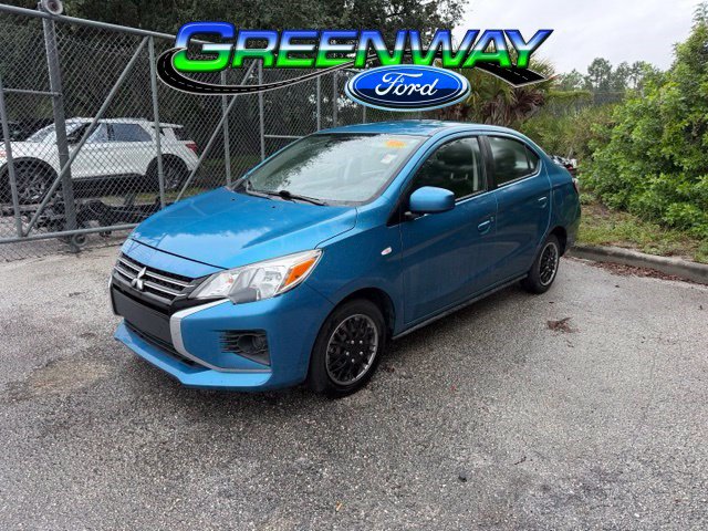 Used 2023 Mitsubishi Mirage G4 ES FWD image 1