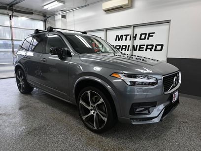Used 2020 Volvo XC90 T5 R-Design