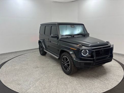 Used 2021 Mercedes-Benz G 550 G 550 image 16