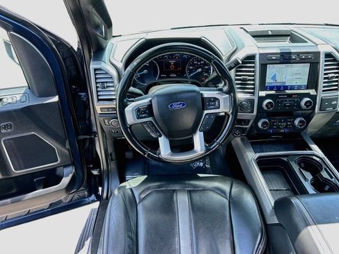 Used 2020 Ford F250 Platinum w/ FX4 Off-Road Package AWD/4WD image 20