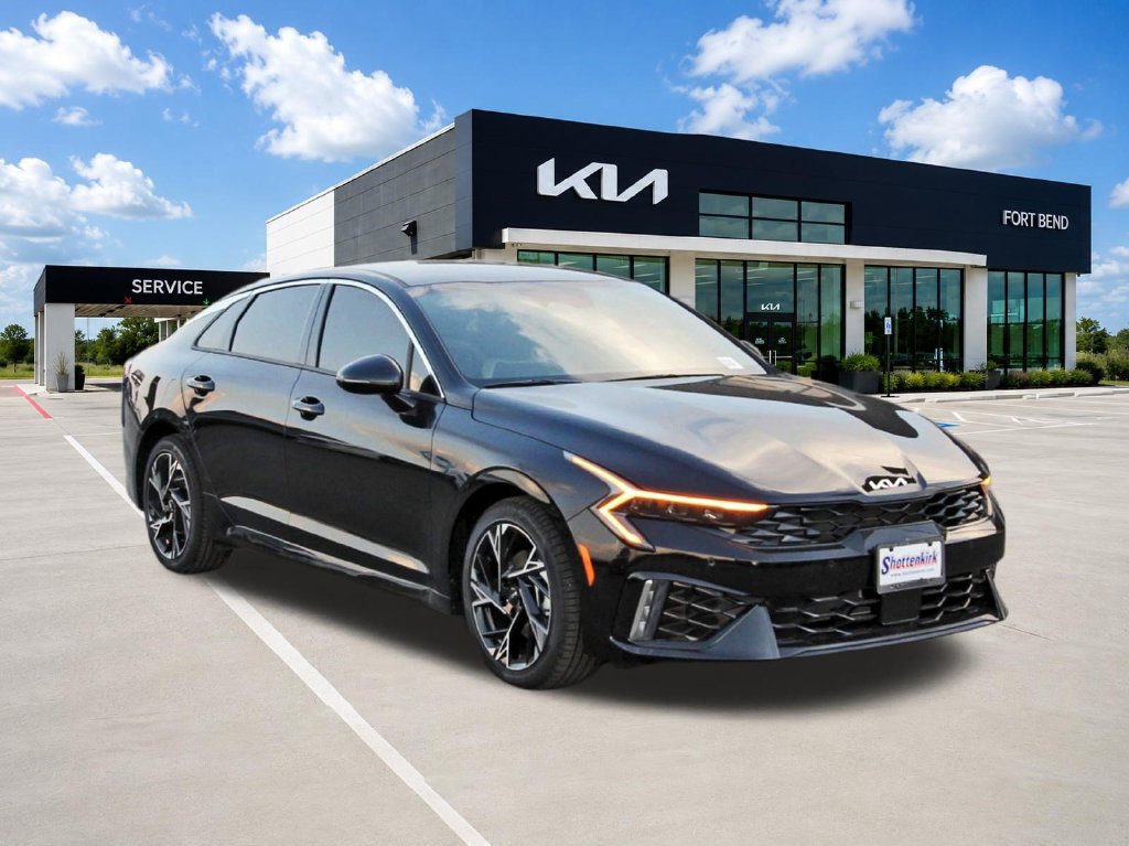 New 2026 Kia K5 GT-Line FWD image 3