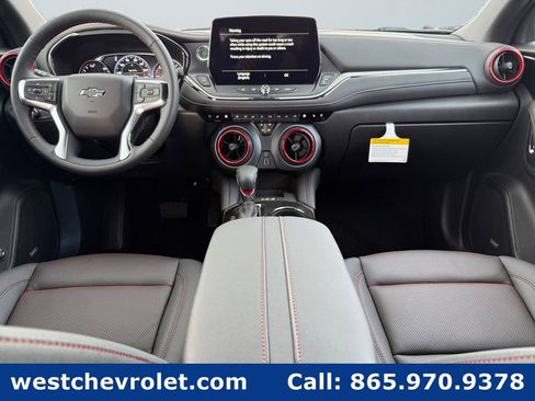 New 2026 Chevrolet Blazer RS w/ Driver Confidence II Package image 13