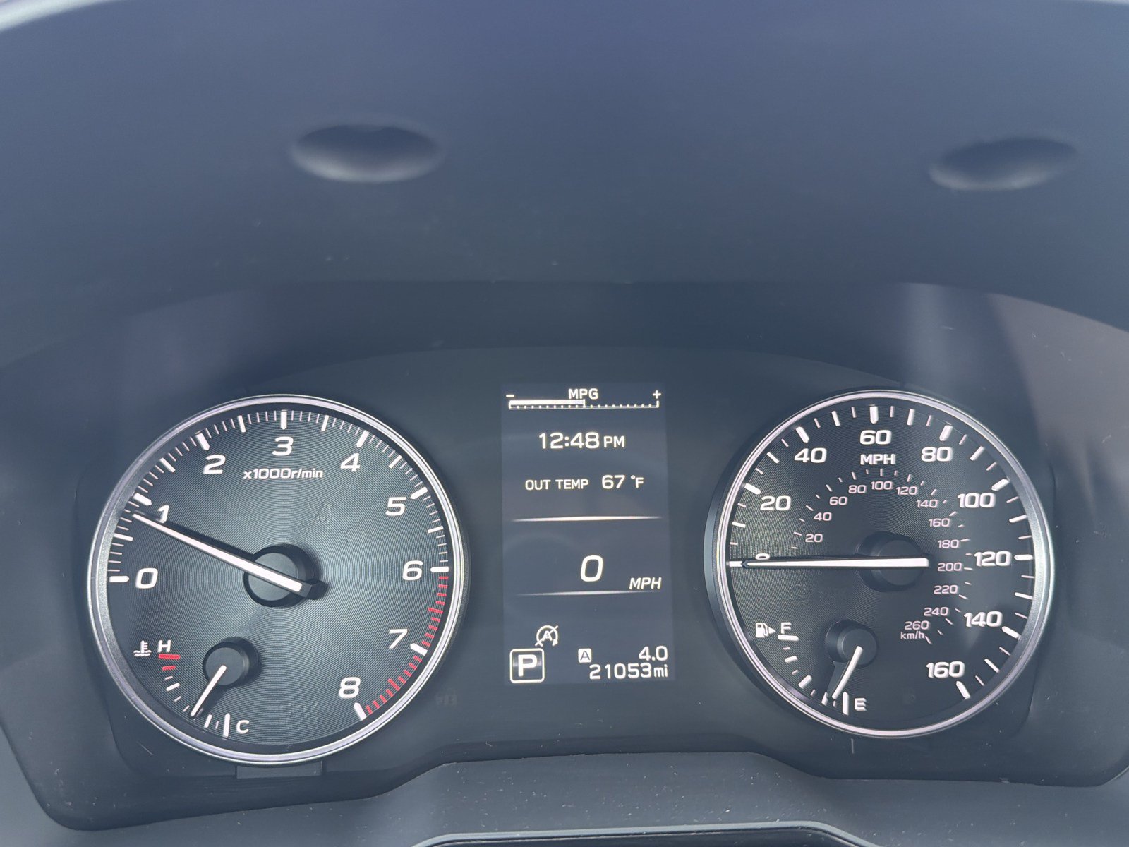 Certified 2025 Subaru Legacy Premium AWD/4WD image 21