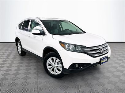 Used 2013 Honda CR-V EX-L
