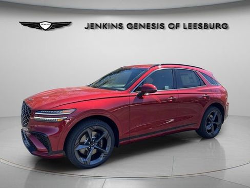 New 2026 Genesis GV70 3.5T Sport Prestige image 11