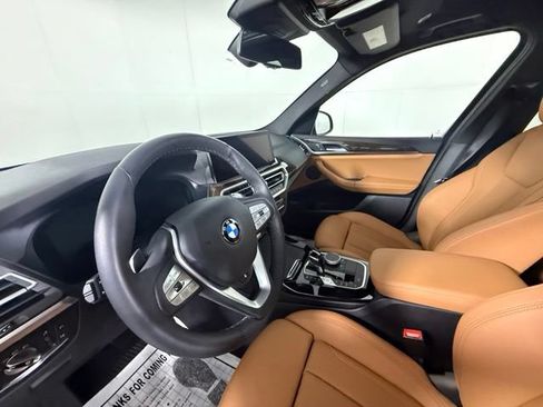 Used 2024 BMW X3 sDrive30i RWD image 6