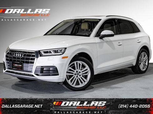 Used 2019 Audi Q5 2.0T Premium Plus w/ Premium Plus Package AWD/4WD image 1