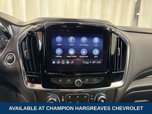 Certified 2023 Chevrolet Traverse LT FWD image 18