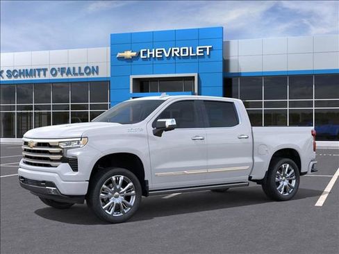 New 2026 Chevrolet Silverado 1500 High Country w/ High Country Premium Package image 2