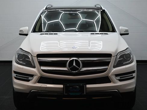 Used 2016 Mercedes-Benz GL 320 BlueTEC 4MATIC w/ Premium I Package image 7