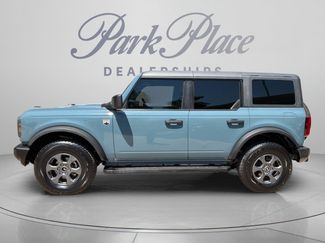 Used 2022 Ford Bronco Big Bend AWD/4WD video 2