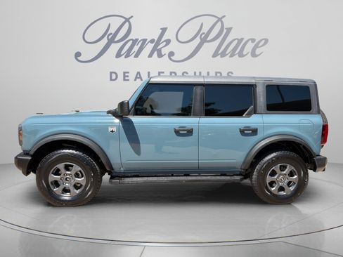 Used 2022 Ford Bronco Big Bend AWD/4WD image 2