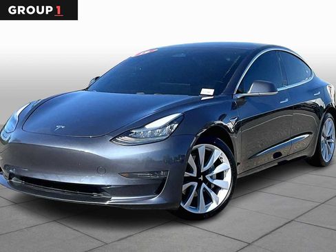 Used 2019 Tesla Model 3 Performance image 1