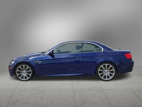 Used 2008 BMW M3 Convertible RWD image 3