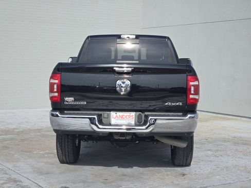 Used 2021 RAM 2500 Laramie image 7