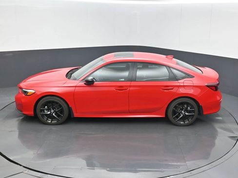 Certified 2026 Honda Civic Sport image 15
