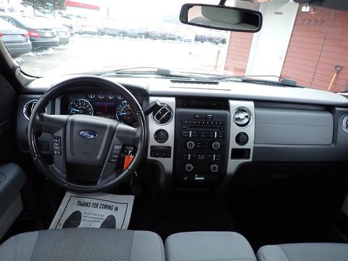 Used 2012 Ford F150 XLT w/ XLT Chrome Pkg image 10