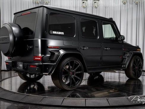 Used 2022 Mercedes-Benz G 63 AMG 4MATIC image 24