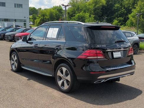 Used 2018 Mercedes-Benz GLE 350 4MATIC image 5