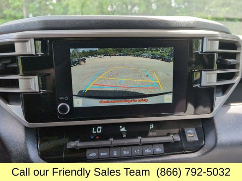 Used 2025 Toyota Tundra SR5 w/ TRD Off-Road Package AWD/4WD image 22