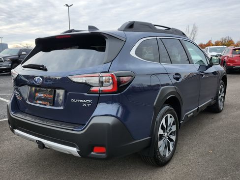 Used 2025 Subaru Outback Limited XT image 15