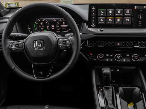 New 2025 Honda Accord Sport image 10