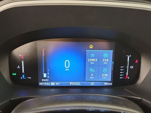 Certified 2023 Ford Escape Active AWD/4WD image 11