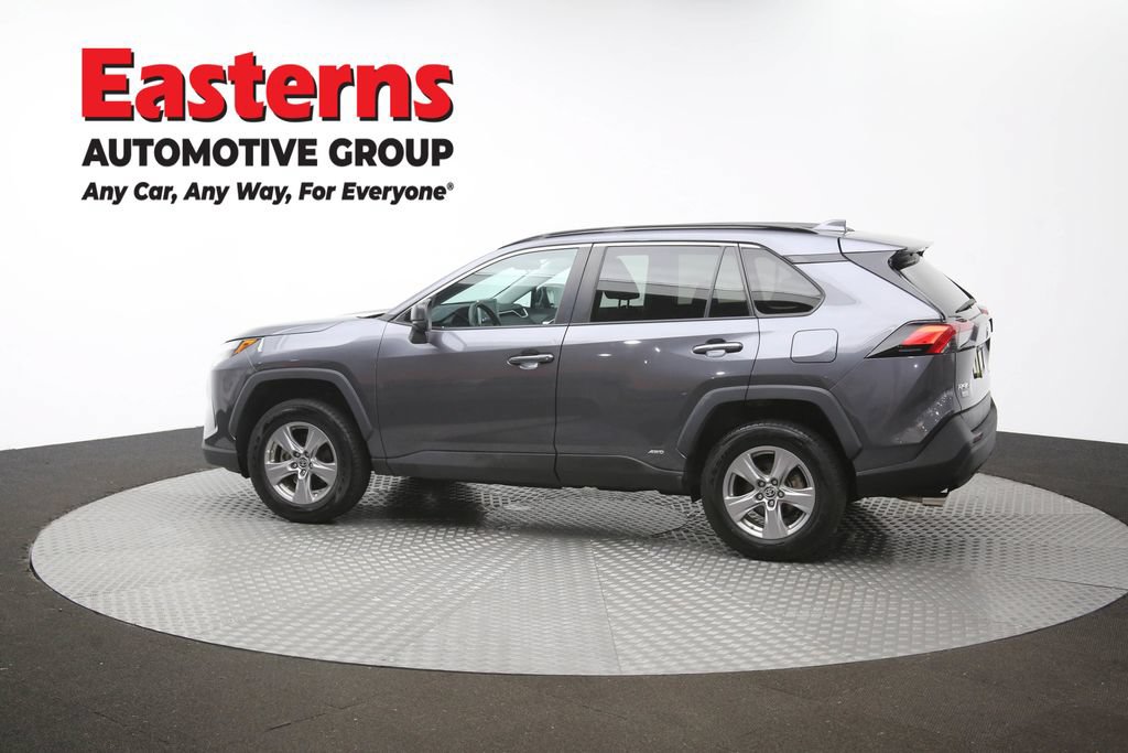 Used 2023 Toyota RAV4 LE AWD/4WD image 61